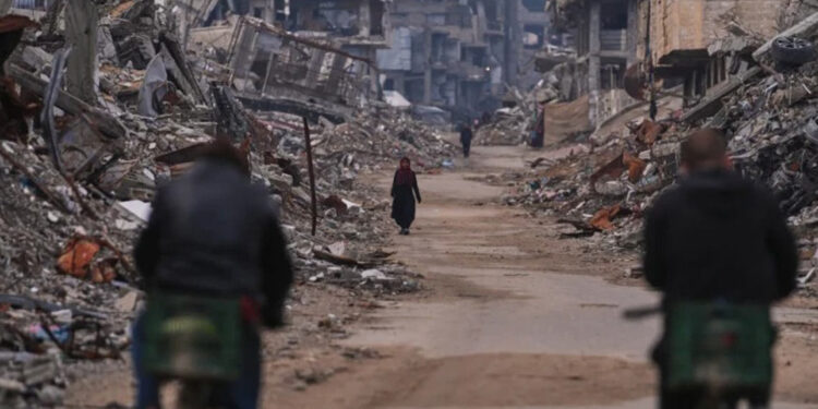 Israel prohibirá operaciones de ONG en la Franja de Gaza
