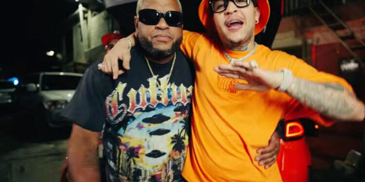 Jey One lanza dembow viral junto a Andyyy Flow y La Fruta