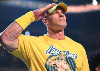 John Cena se despide del ring con combate final
