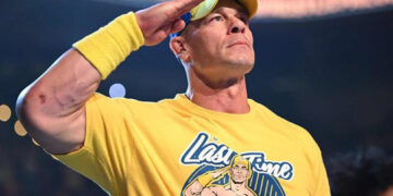 John Cena se despide del ring con combate final