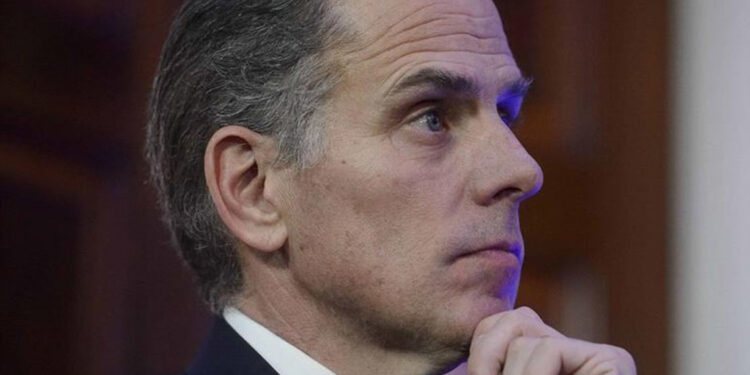 Juez de EE. UU. inhabilita a Hunter Biden como abogado