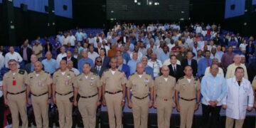 MIDE inicia entrega del “Cheque Sueldo por Año” a militares retirados