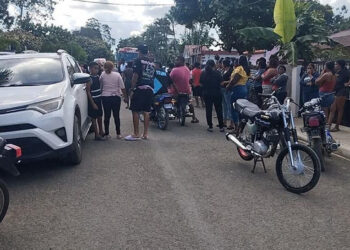 Matan a tiros a mujer en Hato Mayor; su pareja se suicida
