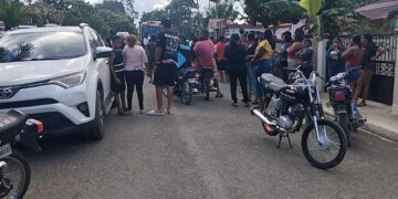 Matan a tiros a mujer en Hato Mayor; su pareja se suicida