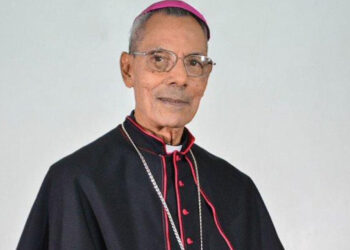 Monseñor Felipe Núñez, el pastor que marcó al Suroeste