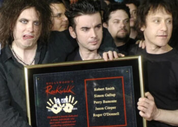 Muere Perry Bamonte, guitarrista histórico de The Cure, a los 65 años