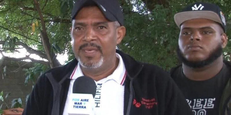 Muere dirigente choferil de Ruta SO durante entrevista en vivo