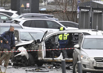 Muere jefe del Ejército ruso tras ataque con coche bomba
