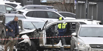 Muere jefe del Ejército ruso tras ataque con coche bomba