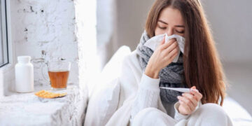 Neumólogos advierten sobre riesgos por fuerte oleada gripal en el país