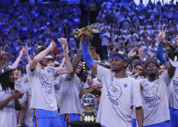 OKC, Titanes y Mauricio dominaron el baloncesto en 2025