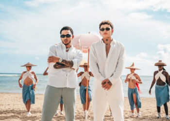 Ozuna y Beéle lanzan Stendhal, su primer álbum conjunto
