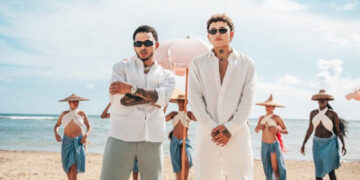 Ozuna y Beéle lanzan Stendhal, su primer álbum conjunto