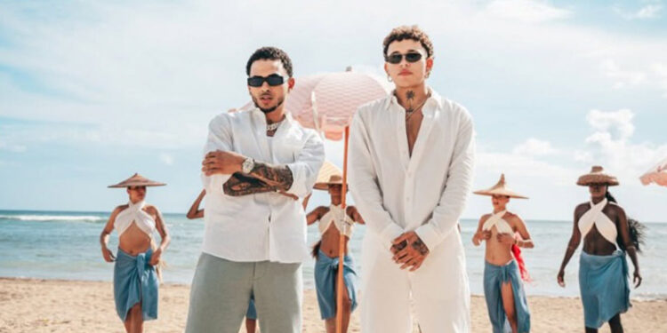 Ozuna y Beéle lanzan Stendhal, su primer álbum conjunto