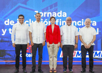 Promipyme e Indotel impulsan inclusión financiera y digital en Los Mina