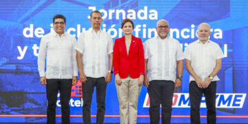 Promipyme e Indotel impulsan inclusión financiera y digital en Los Mina