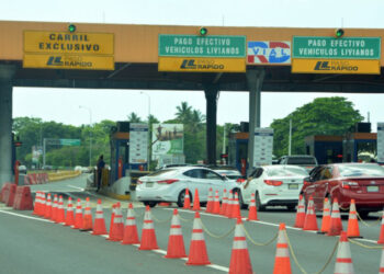 RD Vial elimina la digitación del TAG con nuevos lectores RFID en los peajes