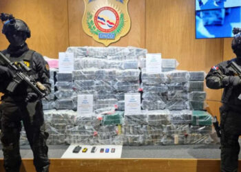 RD lidera lucha contra el narco en la región con apoyo de EE. UU.