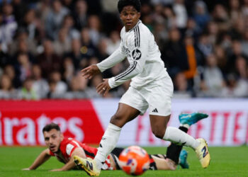 Real Madrid cede a Endrick al Lyon hasta final de temporada