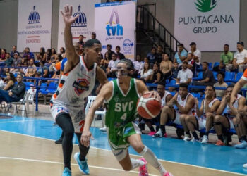 Savica asume liderato del TBS Higüey con Rosario y Guzmán