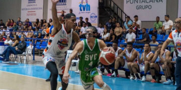 Savica asume liderato del TBS Higüey con Rosario y Guzmán