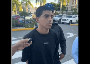 Se entrega hombre vinculado a tiroteo en Villa Duarte