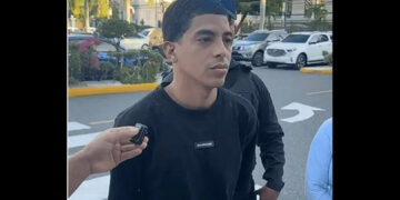 Se entrega hombre vinculado a tiroteo en Villa Duarte