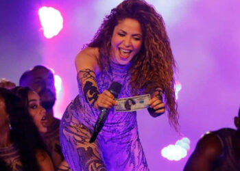 Shakira ofrecerá tres conciertos en El Salvador en 2026