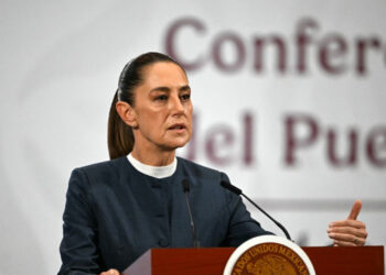 Sheinbaum confirma envío de petróleo de México a Cuba