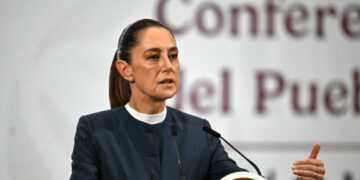 Sheinbaum confirma envío de petróleo de México a Cuba