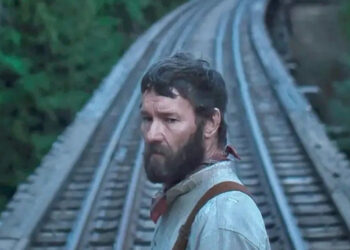 “Sueños de trenes”, un drama contemplativo sobre soledad en Netflix