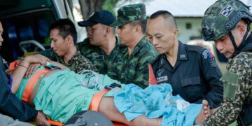 Tailandia y Camboya reavivan conflicto fronterizo y dejan cinco muertos