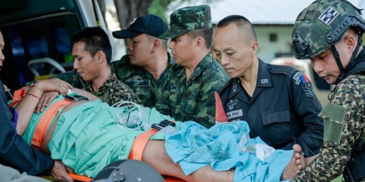 Tailandia y Camboya reavivan conflicto fronterizo y dejan cinco muertos