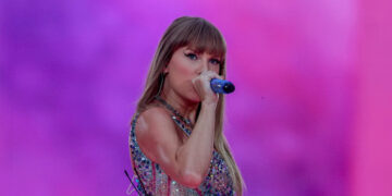 Taylor Swift dona un millón para combatir el hambre en EE. UU.