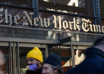 The New York Times demanda al Pentágono por violar el derecho a la información