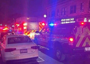 Tiroteo en campus de Brown deja dos muertos y heridos
