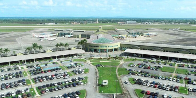 Trinidad y Tobago autoriza a EE. UU. uso de aeropuertos