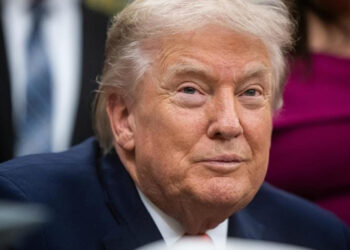 Trump afirma que Venezuela quitó derechos petroleros a EE. UU.