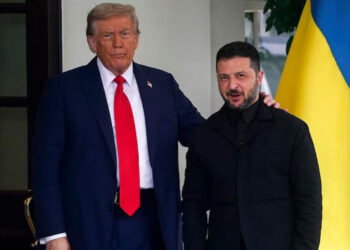 Trump dice que se acerca un acuerdo de paz sobre Ucrania