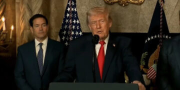 Trump planea detener a 80,000 inmigrantes en almacenes industriales