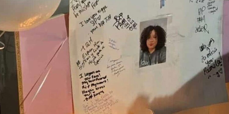 Vigilia en el Bronx exige justicia por muerte de dominicana