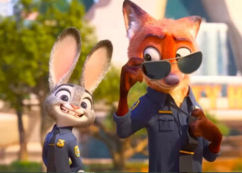 Zootopía 2 arrasa con 556 millones en su debut mundial