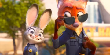 Zootopía 2 arrasa con 556 millones en su debut mundial
