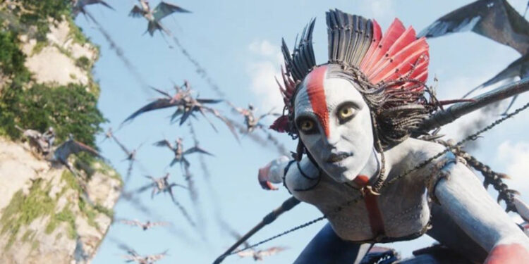 “Avatar: Fire and Ash” logra el segundo mejor estreno global de 2025
