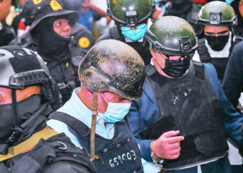 Senasa: 90 días de indagación que llevaron al arresto de 10 personas
