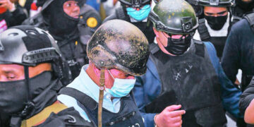 Senasa: 90 días de indagación que llevaron al arresto de 10 personas