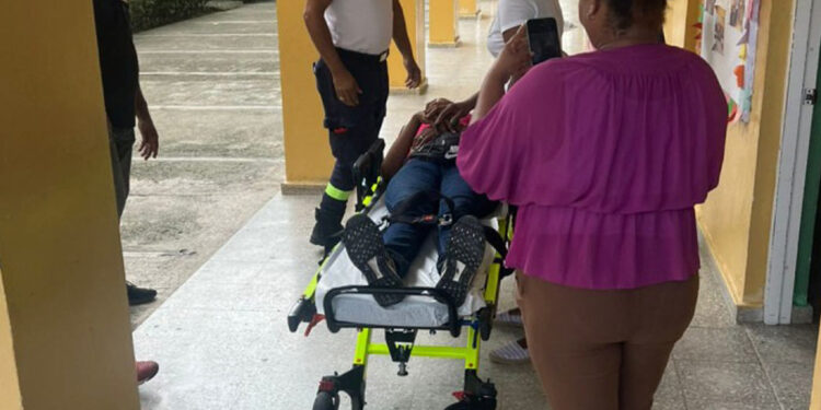 ADP demanda por fumigaciones cerca de escuela en SFM