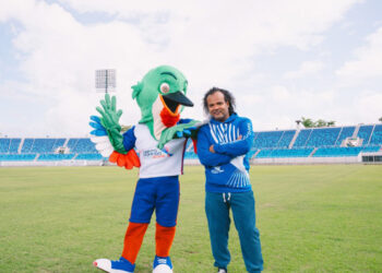 Alberto Zayas producirá inauguración de Juegos Santo Domingo 2026