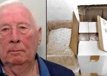 Anciano crea red criminal tras ganar la lotería en Reino Unido