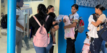 Aumenta la tasa de infección por virus respiratorios